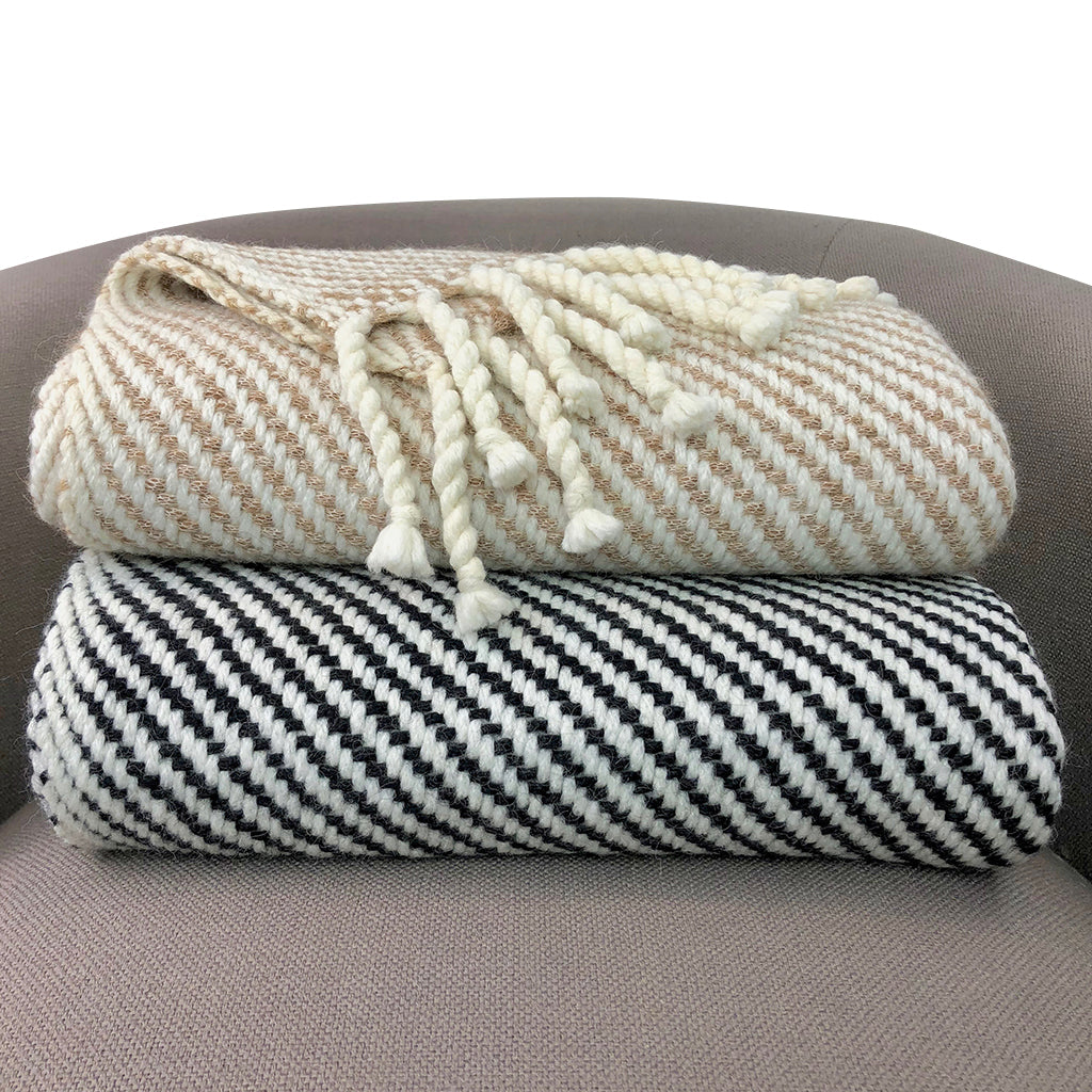 Alpaca throw