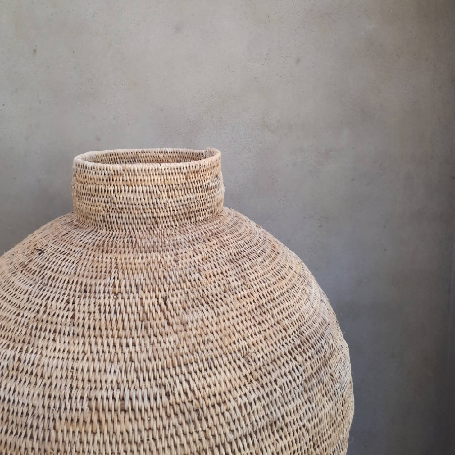 Buhera Baskets | Handmade African Woven Storage Basket Set
