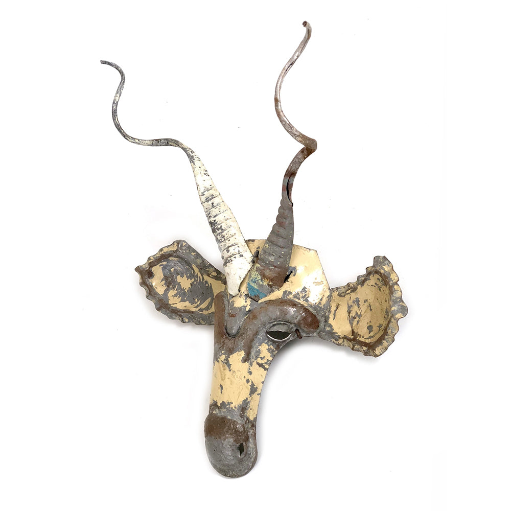 African animal wall décor