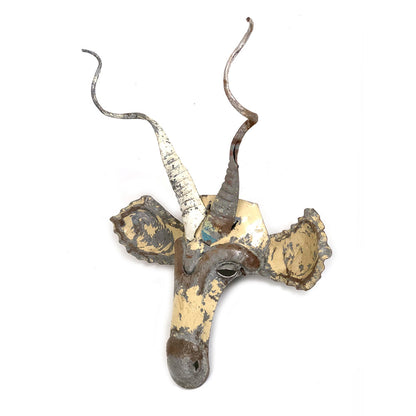 African animal wall décor