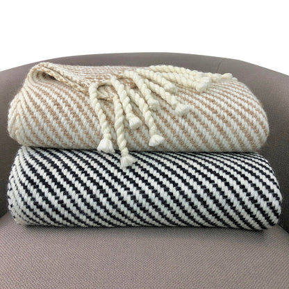 Alpaca throw