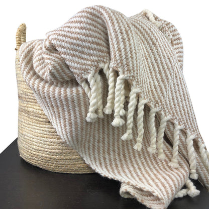 Alpaca wool blanket