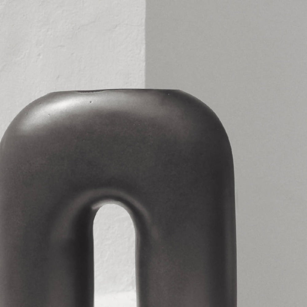 Artisan vase