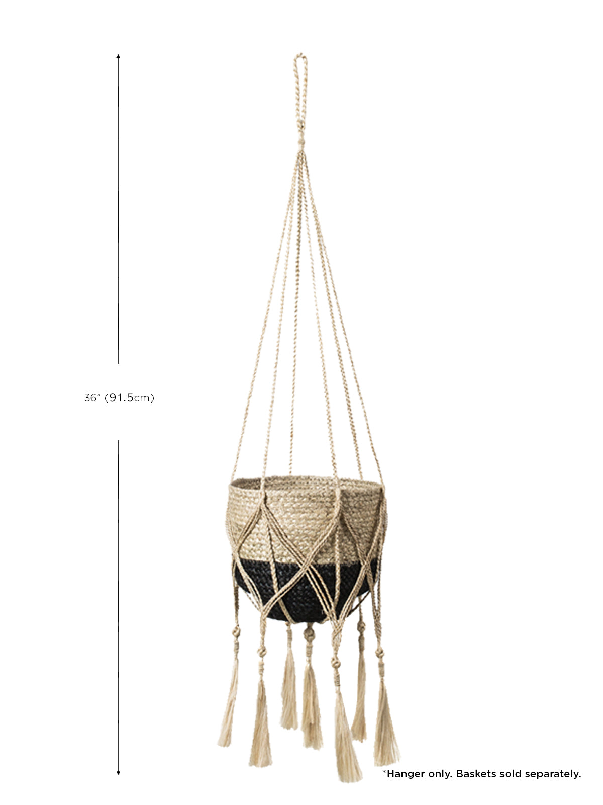 Bitan plant hanger