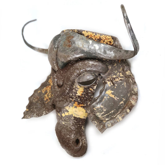 Buffalo Animal Mask