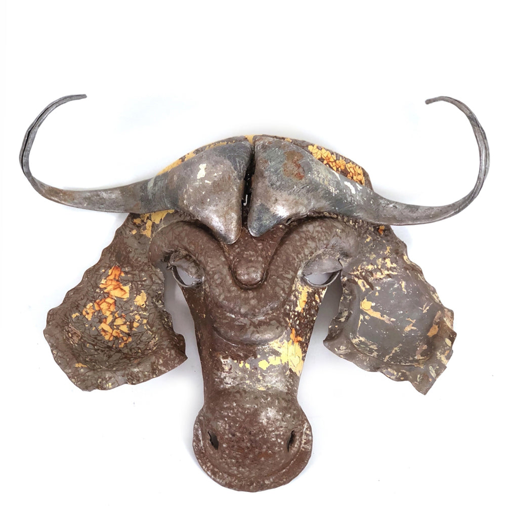 Buffalo Animal Mask