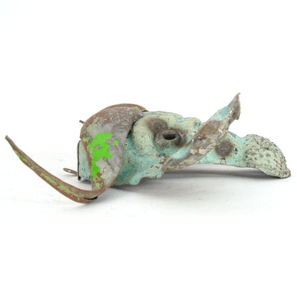 Buffalo Animal Mask