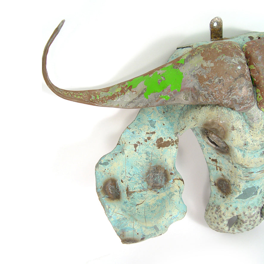 Buffalo Animal Mask