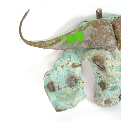 Buffalo Animal Mask