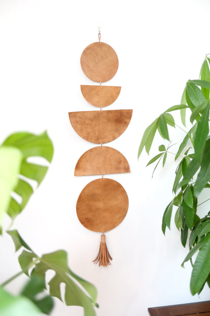 Celestial wall décor