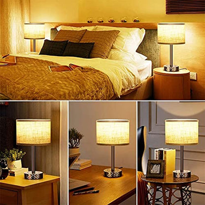 Charging table lamp