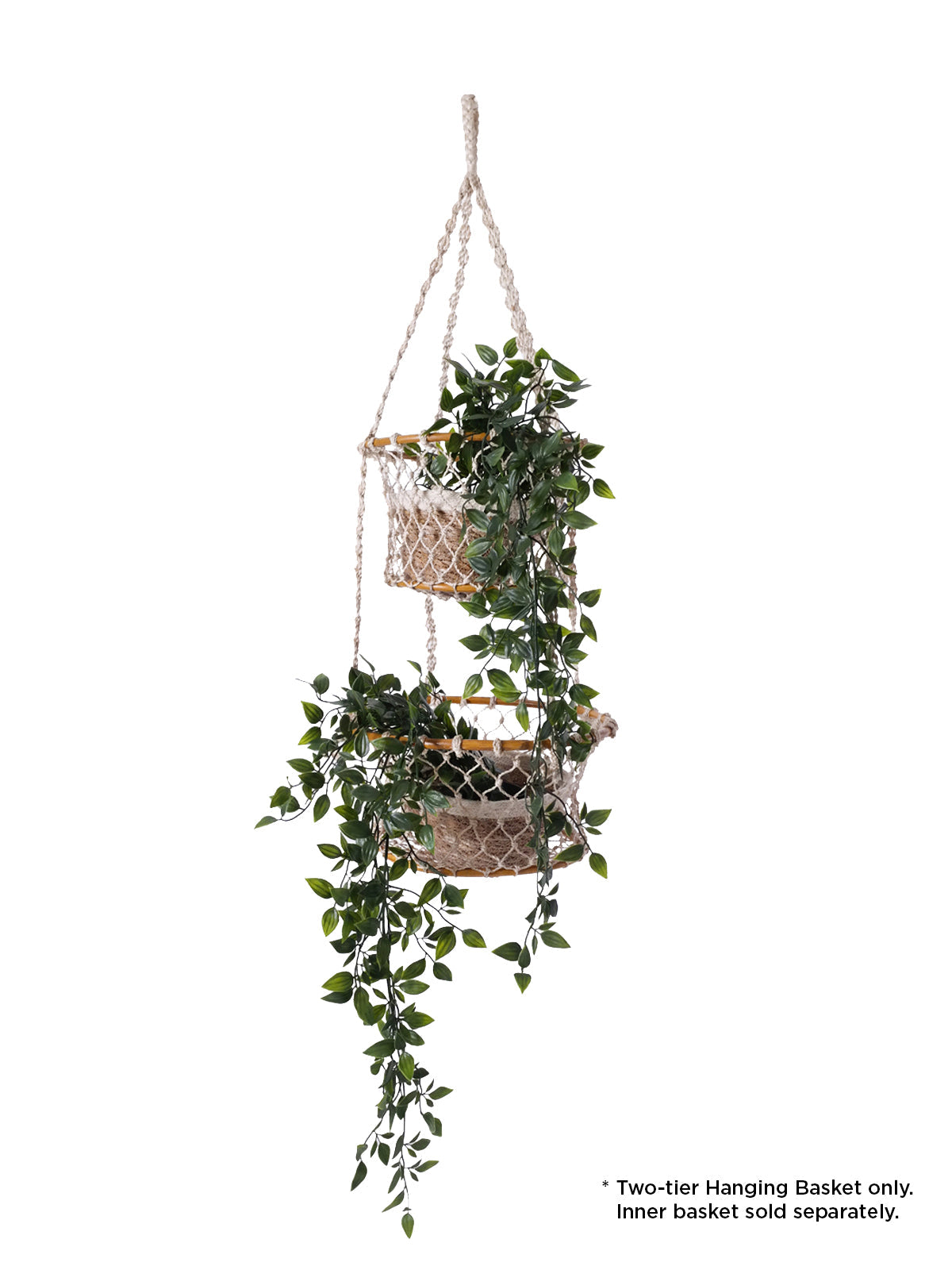 Jhuri Double Hanger