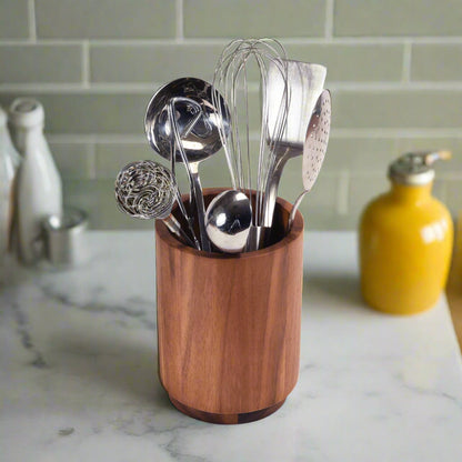 Kitchen utensil holder