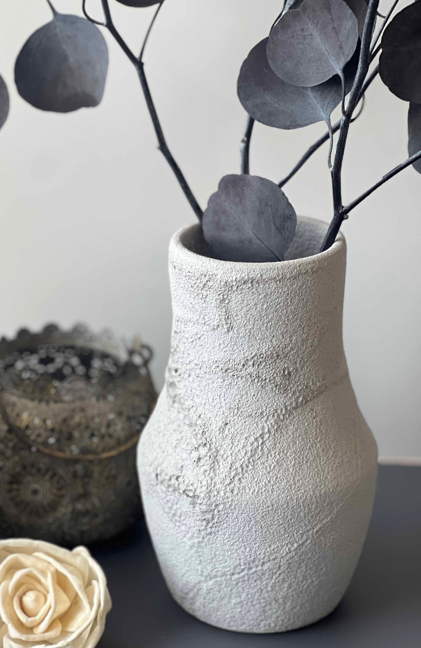 Leda Crater Vase