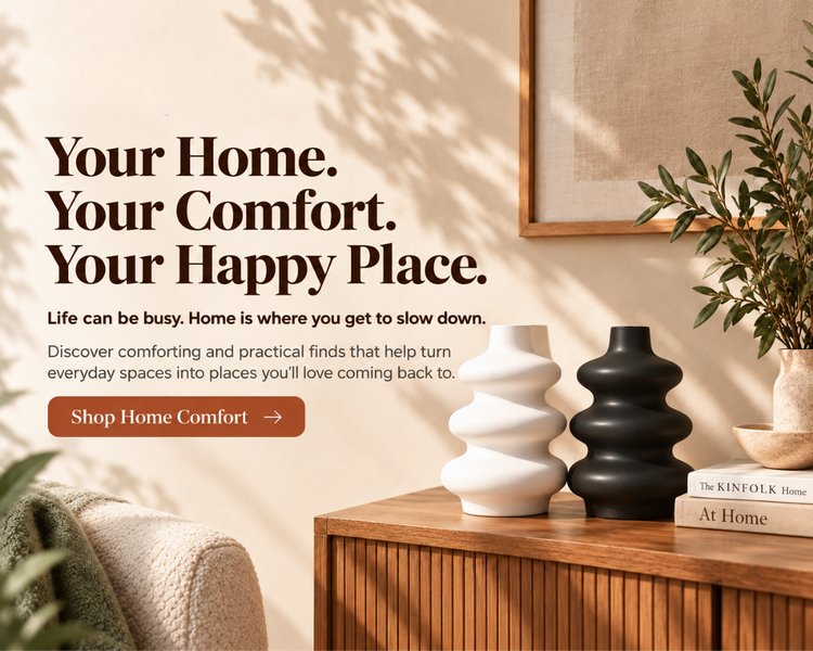Hero Banner For Mobile Devices | The Warmest Home