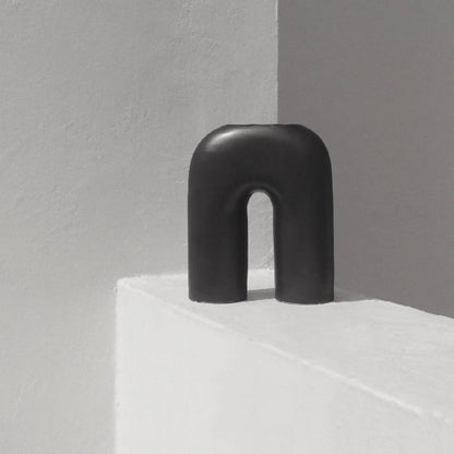 Modern ceramic vase