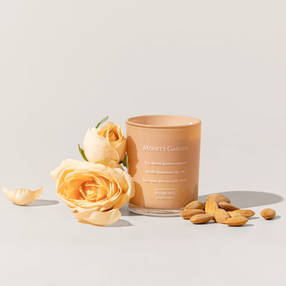 Monet’s Garden Candle Set