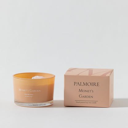 Monet’s Garden Candle Set