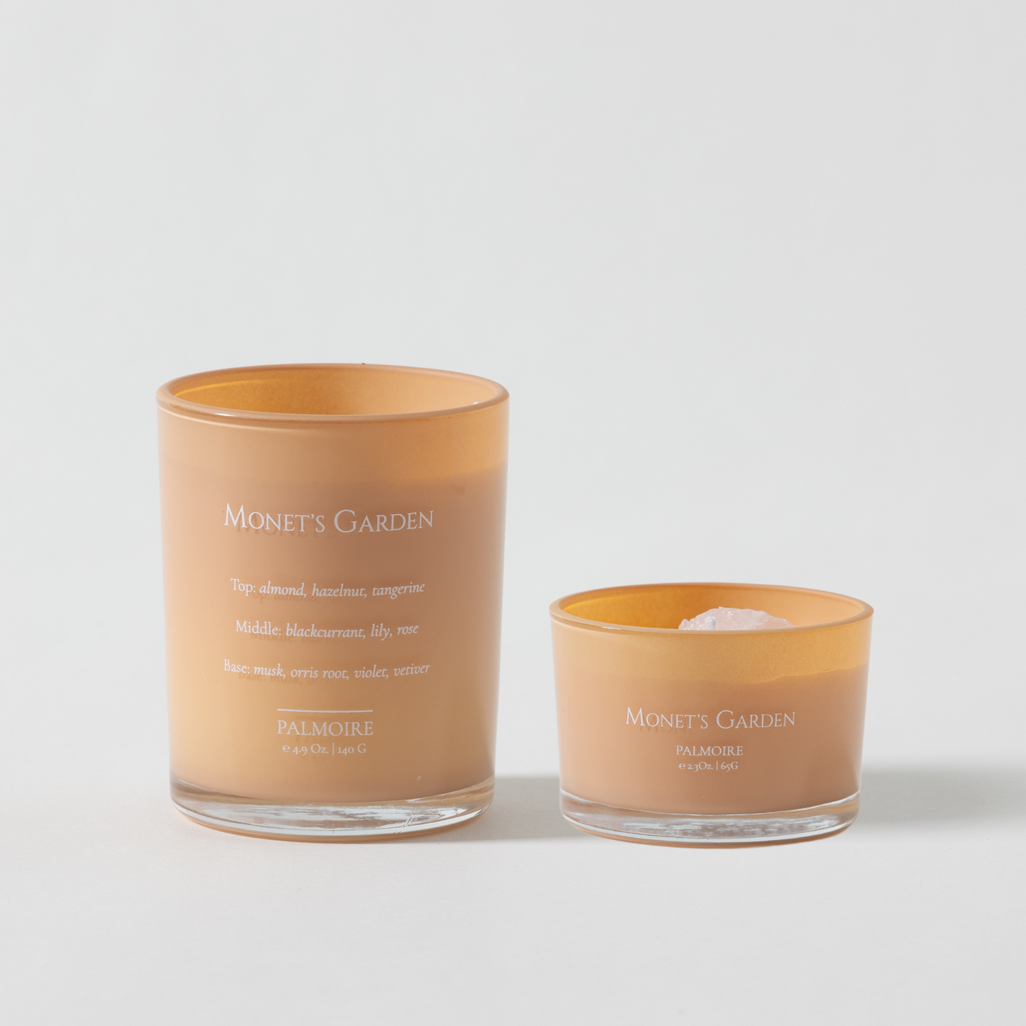 Monet’s Garden Candle Set