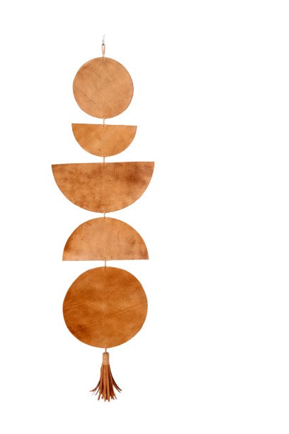 Moon phase decoration