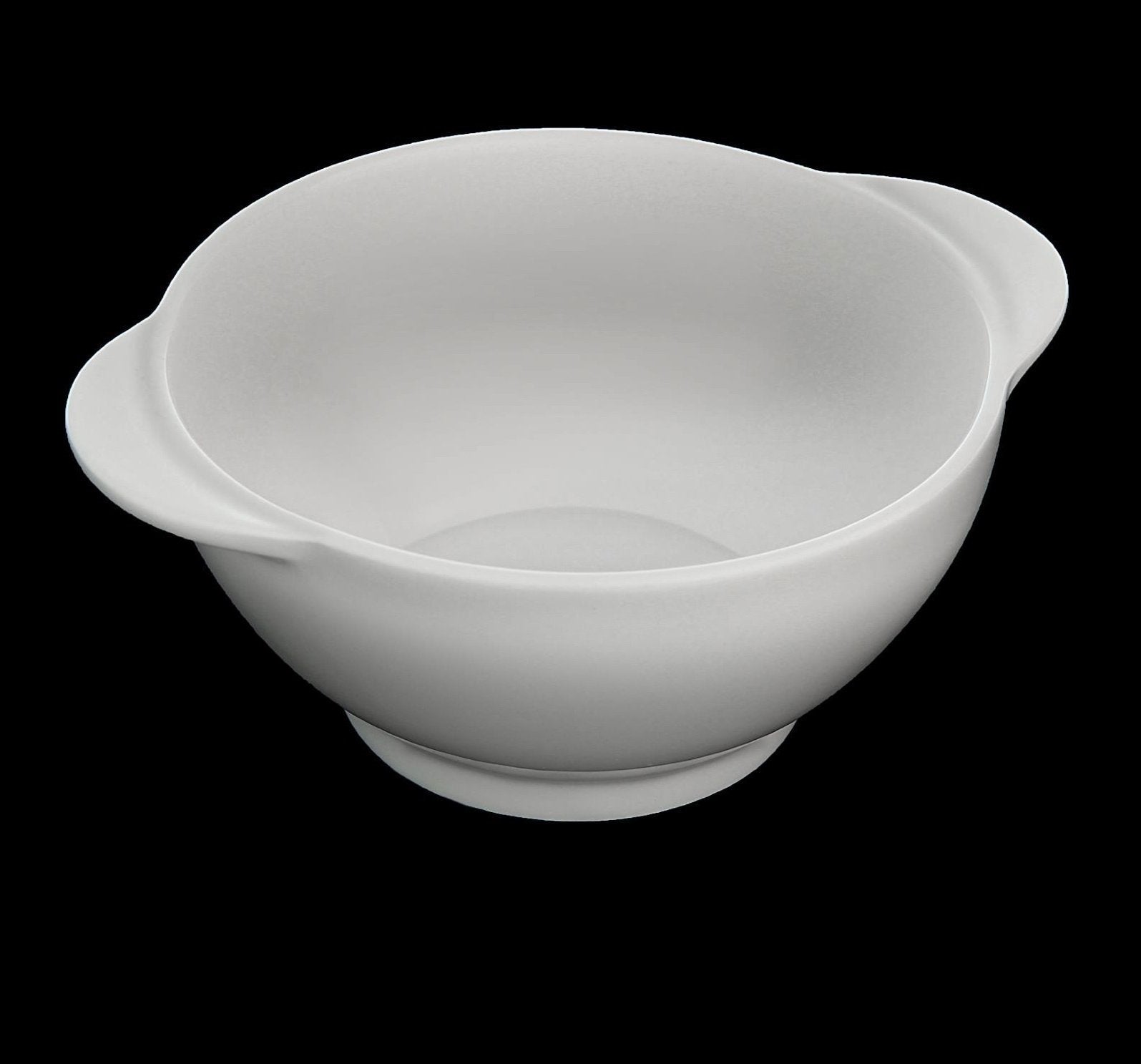 Porcelain soup bowl set