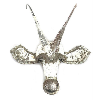 Sable Animal Mask white