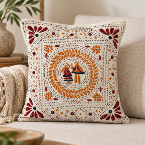 Throws Pillows | The Warmest Home