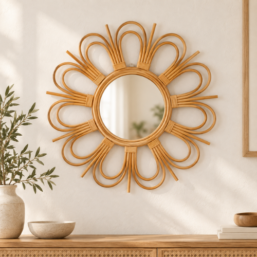 Wall Decor Mirror