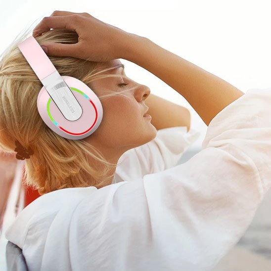 Casque audio sans fil​