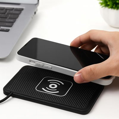 Chargeur induction