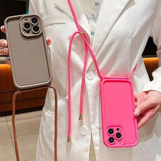 Coque en silicone