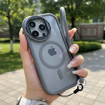Coque transparente 