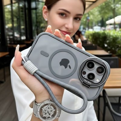 Coque transparente 