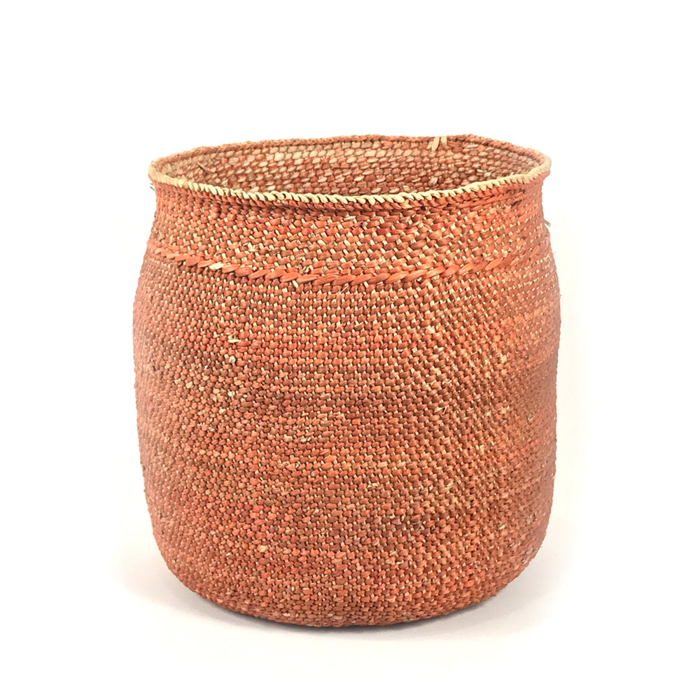 Auburn Iringa Basket – Handmade African Woven Storage Basket