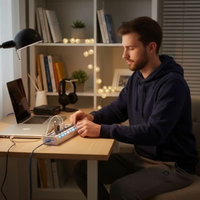 Hub usb​ 
