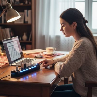 Hub usb​ 
