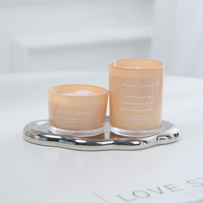 Monet’s Garden Candle Set