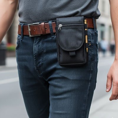 Pochette telephone 