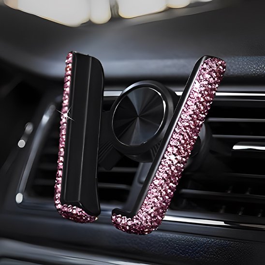Support telephone voiture 