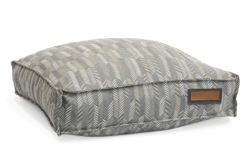 Muttly Merle Dog Lounger Bed Soft Luxury
